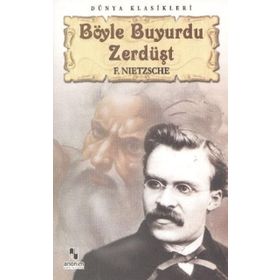 BÖYLE BUYURDU ZERDÜŞT - FRIEDRICH WILHELM NIETZSCHE (ISBN:9789754685404)