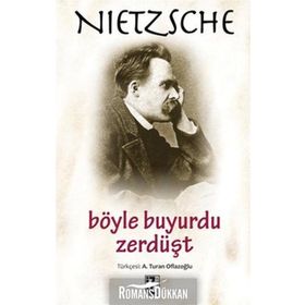 BÖYLE BUYURDU ZERDÜŞT - FRIEDRICH WILHELM NIETZSCHE (ISBN:9789759099350)