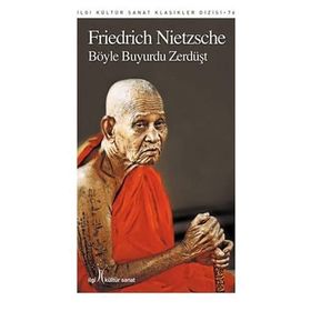 BÖYLE BUYURDU ZERDÜŞT - FRIEDRICH WILHELM NIETZSCHE (ISBN:9789759099350)
