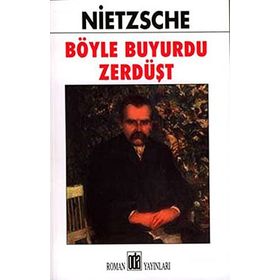 BÖYLE BUYURDU ZERDÜŞT - FRIEDRICH WILHELM NIETZSCHE (ISBN:9789759099350)