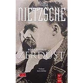 BÖYLE BUYURDU ZERDÜŞT - FRIEDRICH WILHELM NIETZSCHE (ISBN:9789759099350)