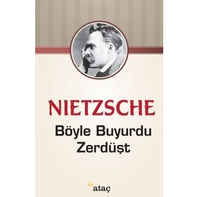 BÖYLE BUYURDU ZERDÜŞT - FRIEDRICH WILHELM NIETZSCHE (ISBN:9789944978699)