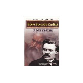 BÖYLE BUYURDU ZERDÜŞT - FRIEDRICH WILHELM NIETZSCHE (ISBN:9789944978699)