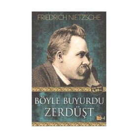 BÖYLE BUYURDU ZERDÜŞT - FRIEDRICH WILHELM NIETZSCHE (ISBN:9789944978699)