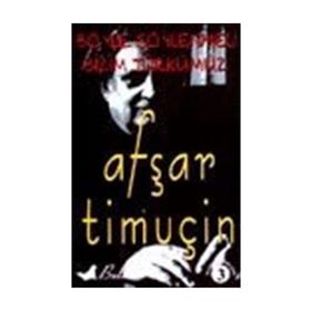 BÖYLE SÖYLENMELİ BIZIM TÜRKÜMÜZ -3 - AŞFAR TİMUÇİN