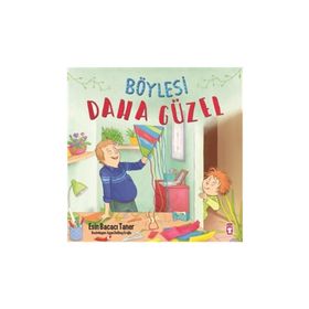Böylesi Daha Güzel - Esin Bacacı Taner
