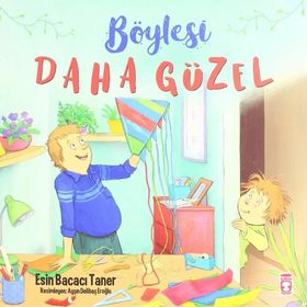 Böylesi Daha Güzel - Esin Bacacı Taner