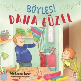 Böylesi Daha Güzel - Esin Bacacı Taner