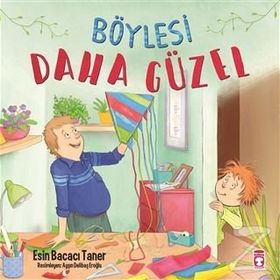 Böylesi Daha Güzel - Esin Bacacı Taner