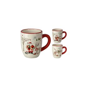 Boyner AZD103010 Evde Çok Renkli Kupa