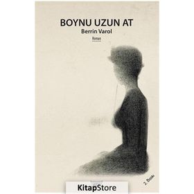 Boynu Uzun At - Berrin Varol