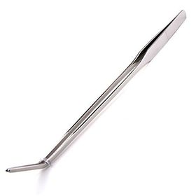 Boyu 27 cm Eğik Uçlu Çelik Bitki Maşası