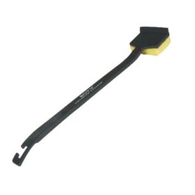 Boyu AS-102 46 cm Plastik Saplı Keçeli Akvaryum Cam Temizleme Aparatı