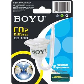 Boyu CO-100 CO2 Difüzörü Cam Akvaryum