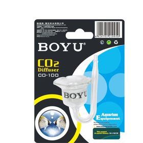 Boyu CO-100 CO2 Difüzörü Cam Akvaryum