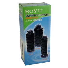Boyu SF-01 Biyolojik Süngerli Üretim Filtresi
