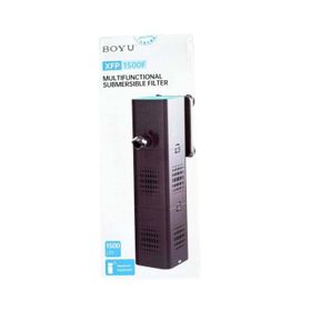 Boyu XFP-1500F 23W 1500 L/H Akvaryum Filtre Motoru