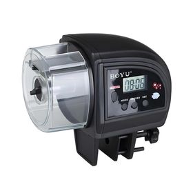 Boyu Zw-66 Dijital Otomatik Yemleme Makinesi