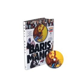 Boyut Yayın Grubu Barış Manço Vcd Kitap Derleme