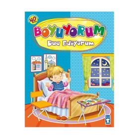BOYUYORUM DUA EDIYORUM - SÜLEYMAN ÖZKONUK