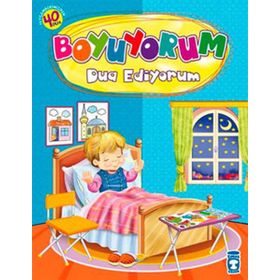 BOYUYORUM DUA EDIYORUM - SÜLEYMAN ÖZKONUK