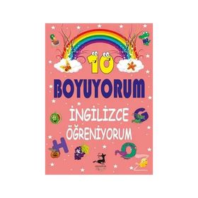 Boyuyorum İngilizce Öğreniyorum 10 - kollektif