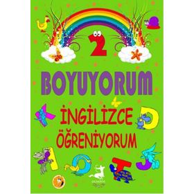 Boyuyorum İngilizce Öğreniyorum - 2- Kolektif