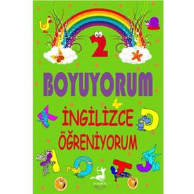 Boyuyorum İngilizce Öğreniyorum - 2- Kolektif