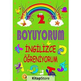 Boyuyorum İngilizce Öğreniyorum - 2- Kolektif