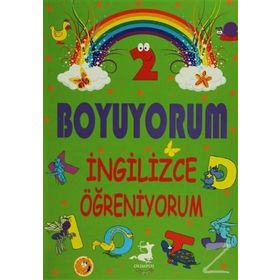Boyuyorum İngilizce Öğreniyorum - 2- Kolektif