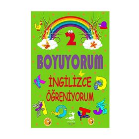 Boyuyorum İngilizce Öğreniyorum - 2- Kolektif