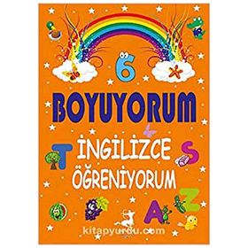 Boyuyorum İngilizce Öğreniyorum 6 - kollektif