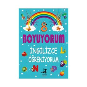 Boyuyorum İngilizce Öğreniyorum 8 - kollektif