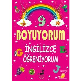 Boyuyorum İngilizce Öğreniyorum - 9 Kolektif