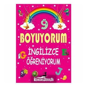 Boyuyorum İngilizce Öğreniyorum - 9 Kolektif