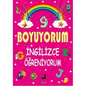 Boyuyorum İngilizce Öğreniyorum - 9 Kolektif