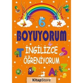 BOYUYORUM ÖĞRENİYORUM - KOLEKTIF