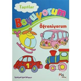 BOYUYORUM ÖĞRENİYORUM - KOLEKTIF