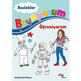 BOYUYORUM ÖĞRENİYORUM MESLEKLER - AZIZ SİVASLIOĞLU