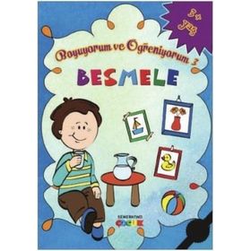 Boyuyorum ve Öğreniyorum - Besmelenin Önemi - Kolektif