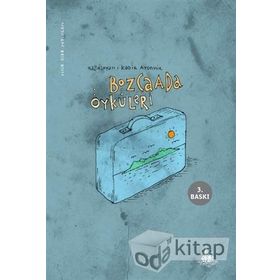 BOZCAADA ÖYKÜLERİ - KADIR AYDEMIR