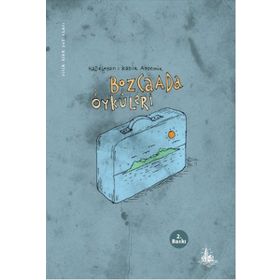 BOZCAADA ÖYKÜLERİ - KADIR AYDEMIR