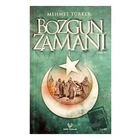 Bozgun Zamanı - Mehmet Türker