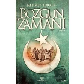 Bozgun Zamanı - Mehmet Türker