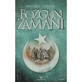 Bozgun Zamanı - Mehmet Türker