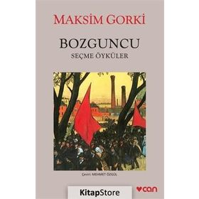 Bozguncu - Maxim Gorky