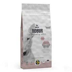 Bozita 01460 12.5 kg Robur Proteinli Somonlu Tahılsız Köpek Maması