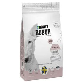 Bozita 12,5 kg Robur Sensitive Somonlu Yetişkin Köpek Maması