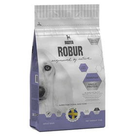 Bozita 7311030148420 12,5 Kg Robur Sensitive Single Protein Kuzulu Köpek Maması