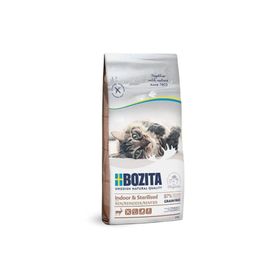 Bozita Adult Indoor Kısırlaştırılmış Tahılsız Geyikli 2 kg Yetişkin Kedi Maması